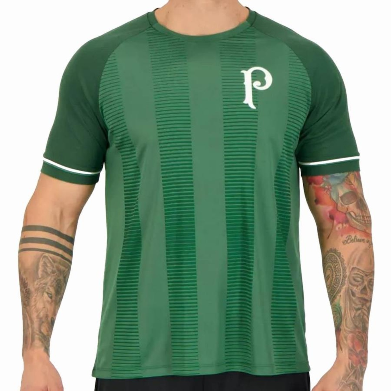 Camisa Palmeiras Away Puma Masculino - Foto 1