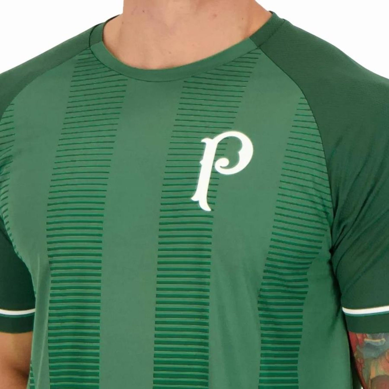 Camisa Palmeiras Away Puma Masculino - Foto 2