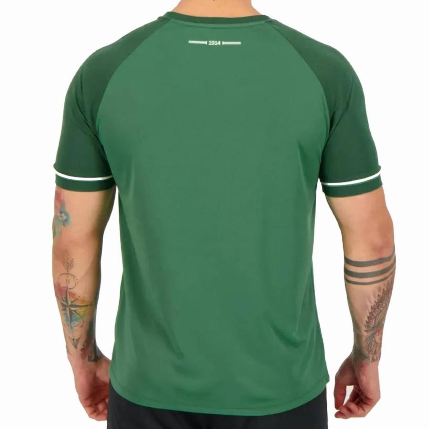 Camisa Palmeiras Away Puma Masculino - Foto 4