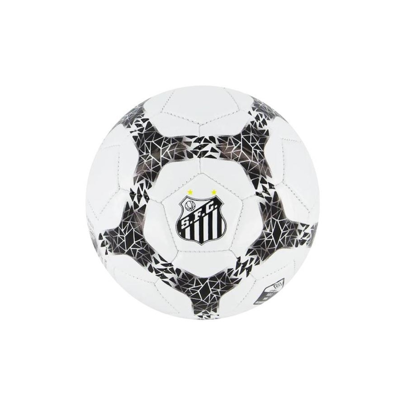 Mini Bola de Futebol do Santos Umbro 2023 - Foto 1