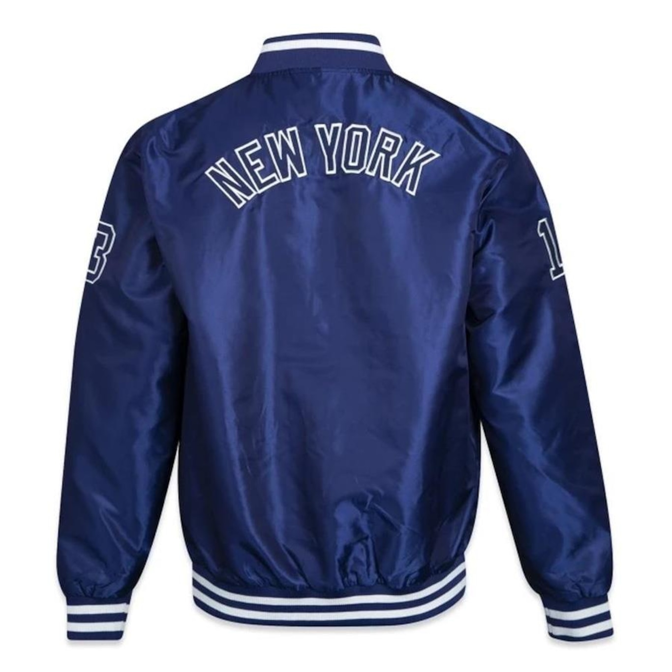 Jaqueta College New Era MLB New York Yankees Back To School - Masculina - Foto 4