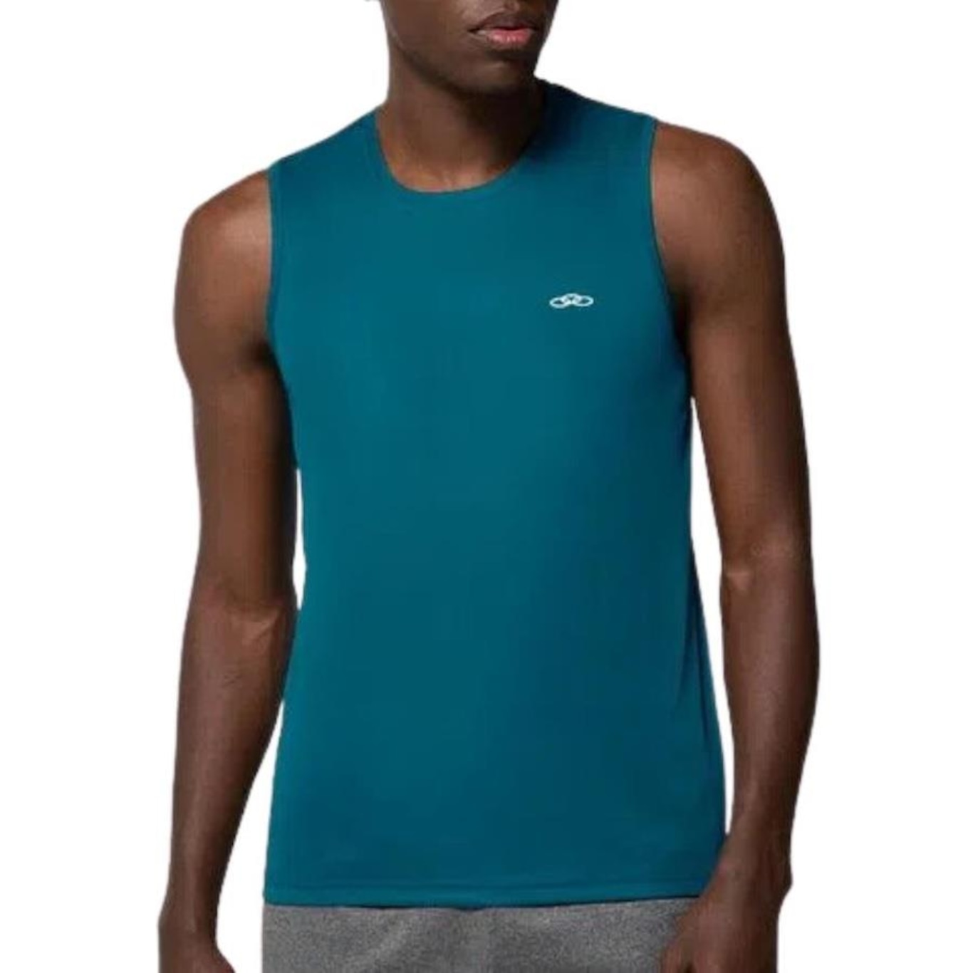 Camiseta Regata Olympikus Essential - Masculina - Foto 1