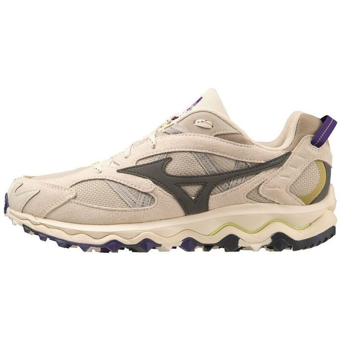 Tênis Mizuno Wave Mujin Tl Garden - Unissex - Foto 1