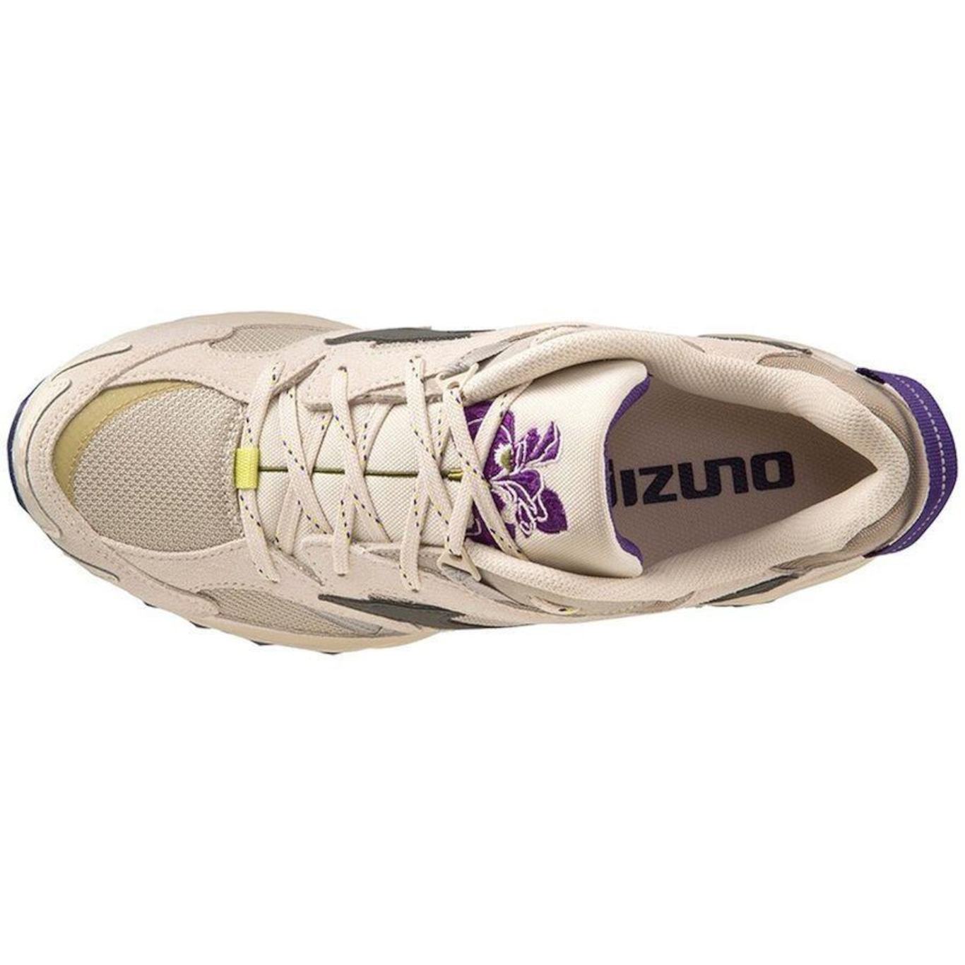 Tênis Mizuno Wave Mujin Tl Garden - Unissex - Foto 2