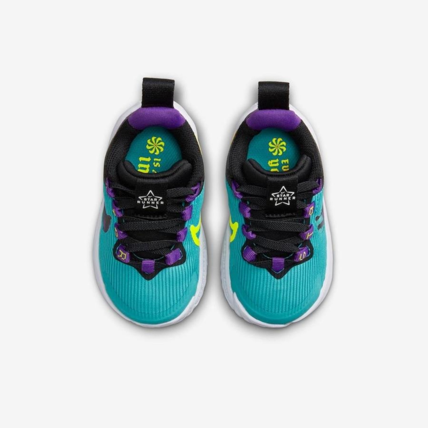 Tênis Nike Star Runner 4 Se - Infantil - Foto 4