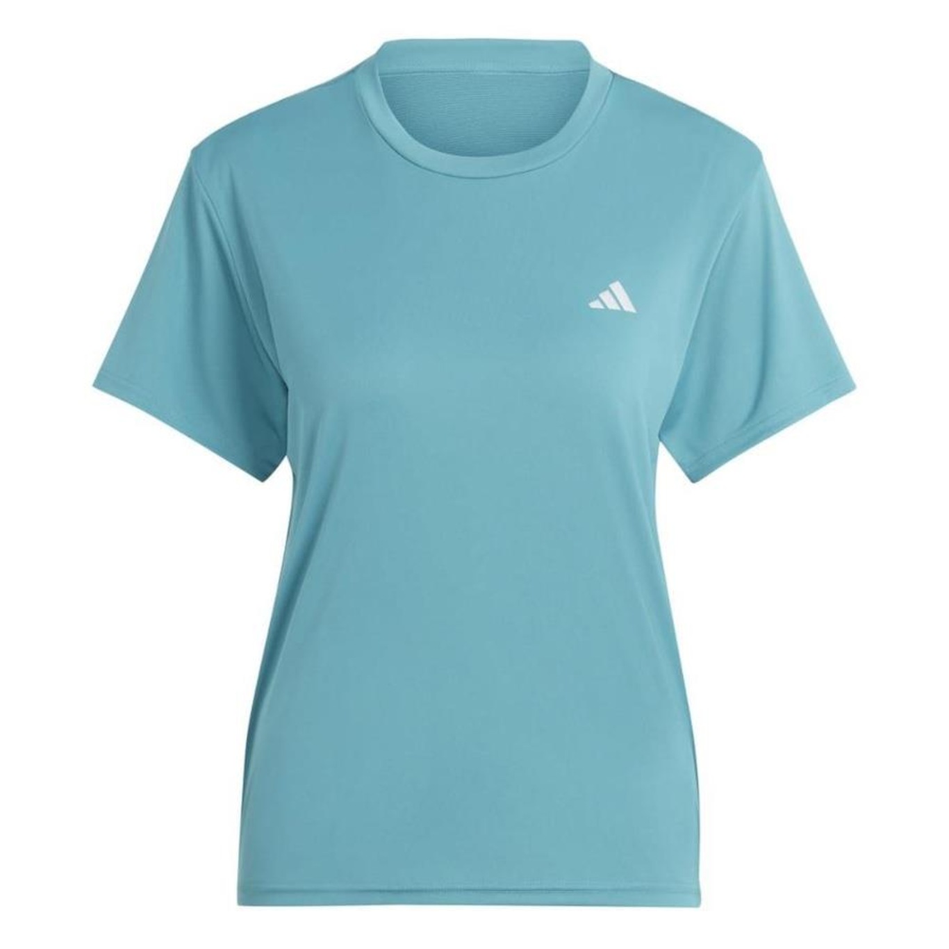 Camiseta adidas Run It - Feminina - Foto 1