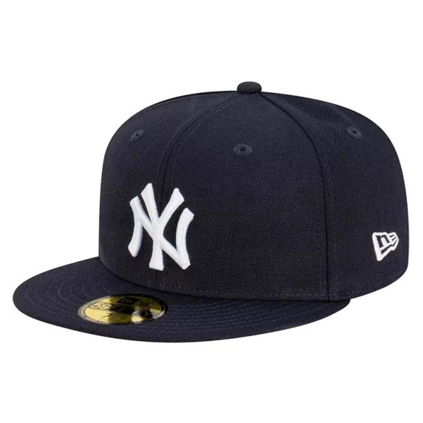 Boné Aba Reta New Era 5950 New York Yankees Subway Series - Fechado - Masculino - Foto 1