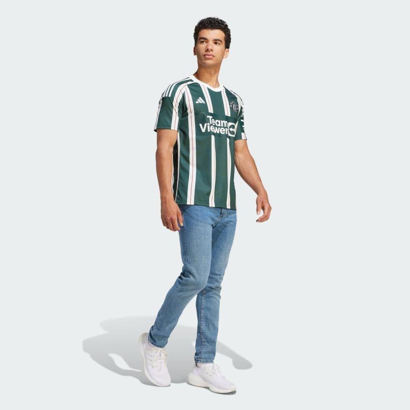 Bermuda Masculina adidas Brand Love - Foto 5
