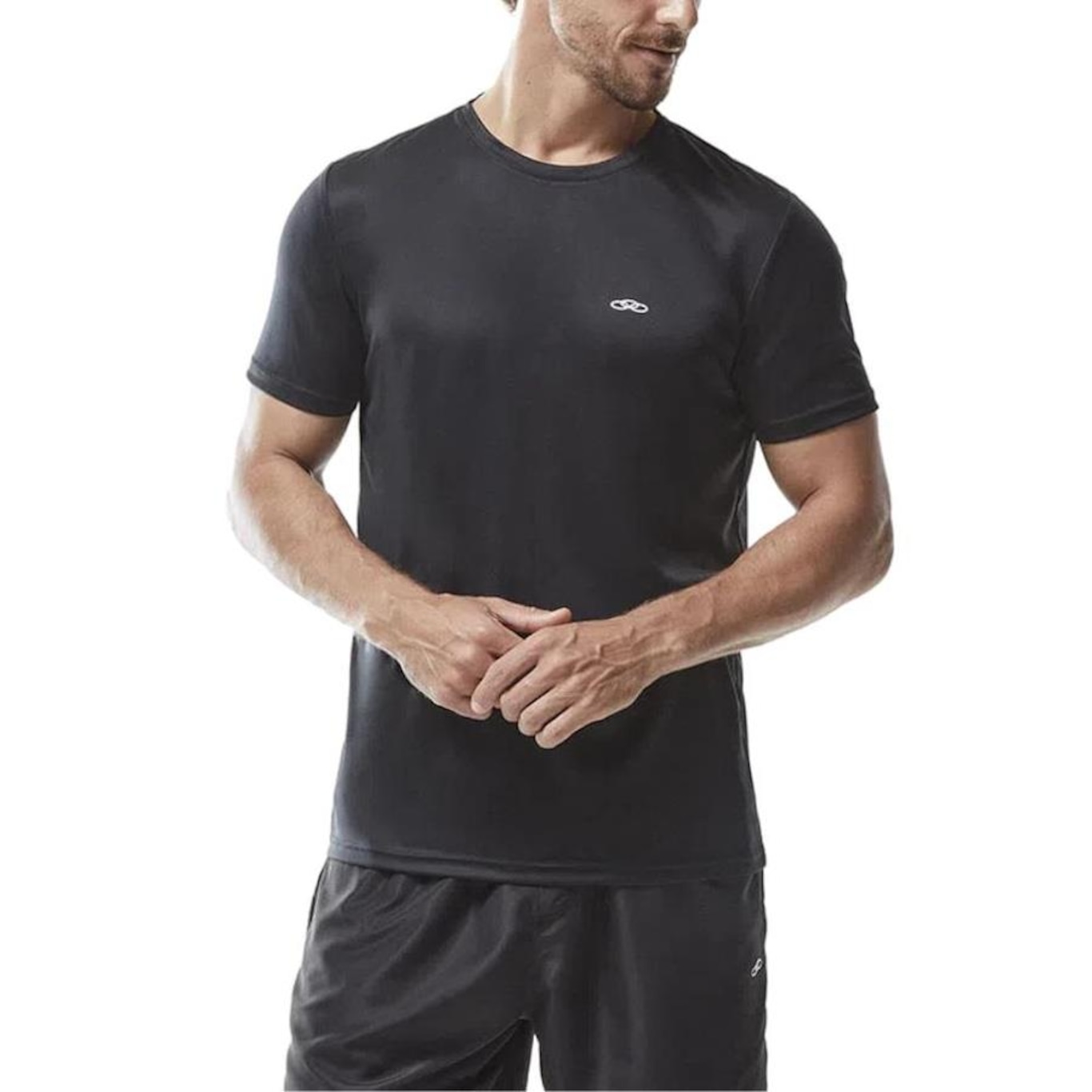 Camiseta Olympikus Essential Mc - Masculina - Foto 1