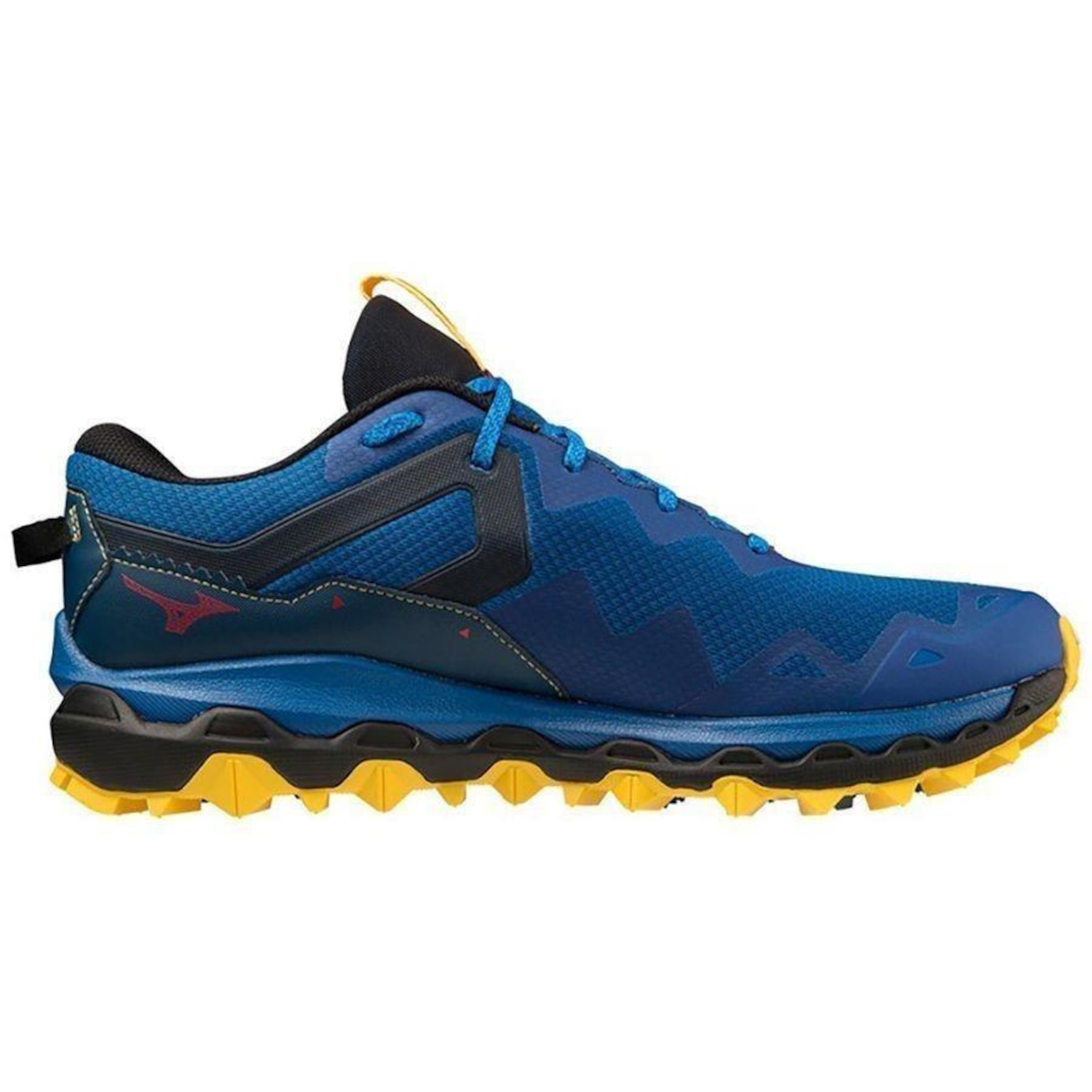 Tênis Mizuno Wave Mujin 9 - Masculino - Foto 1