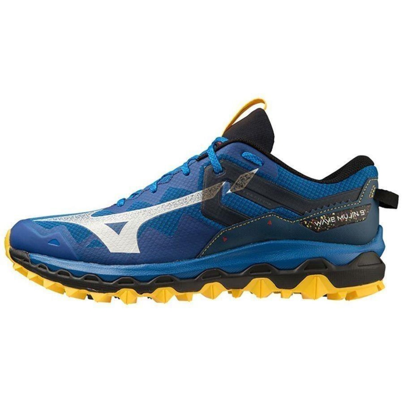 Tênis Mizuno Wave Mujin 9 - Masculino - Foto 2