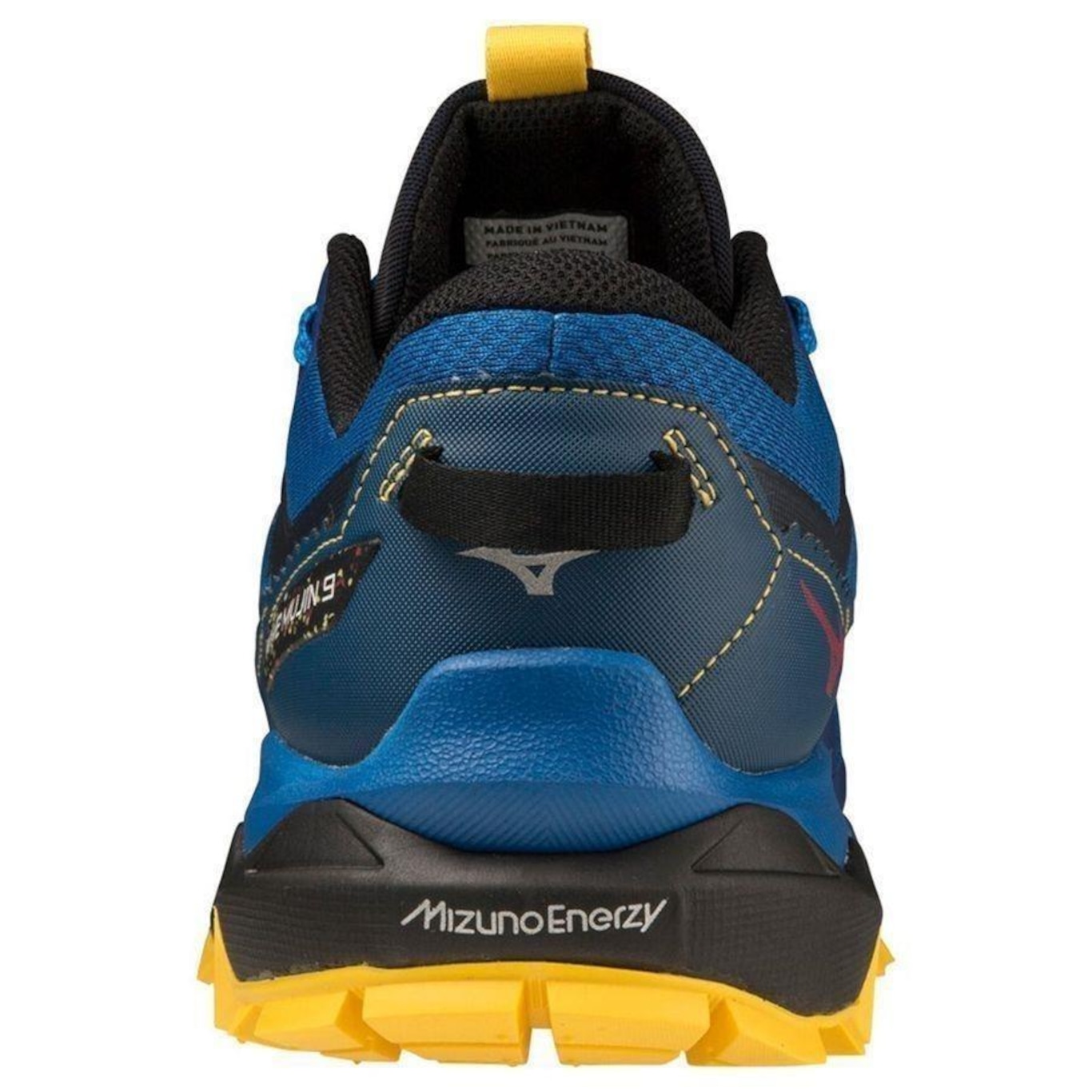 Tênis Mizuno Wave Mujin 9 - Masculino - Foto 4