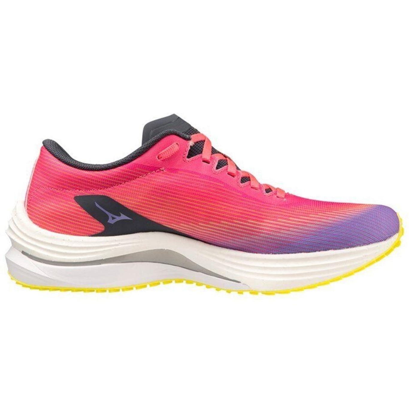 Tênis Mizuno Wave Rebellion Flash - Feminino - Foto 1