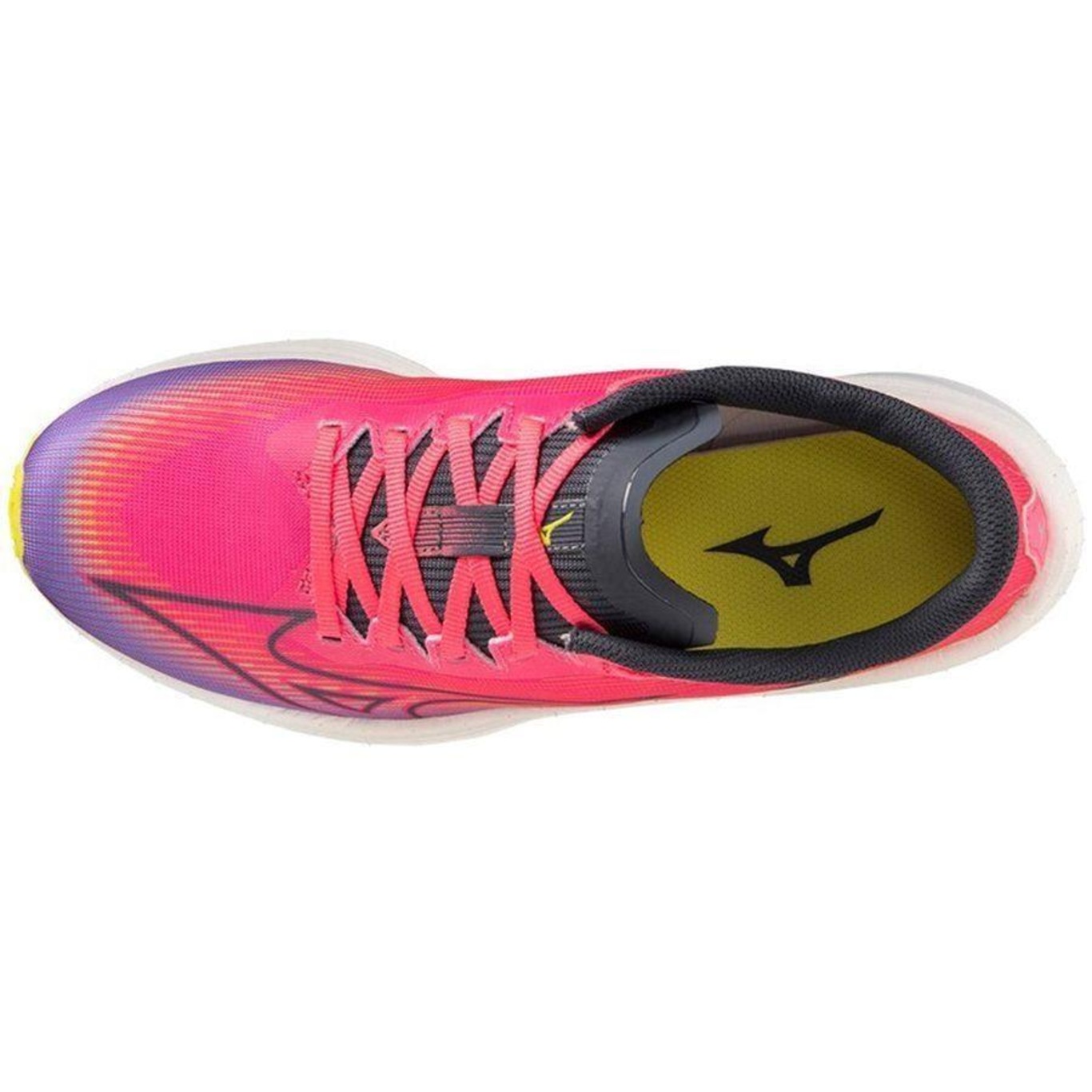 Tênis Mizuno Wave Rebellion Flash - Feminino - Foto 3