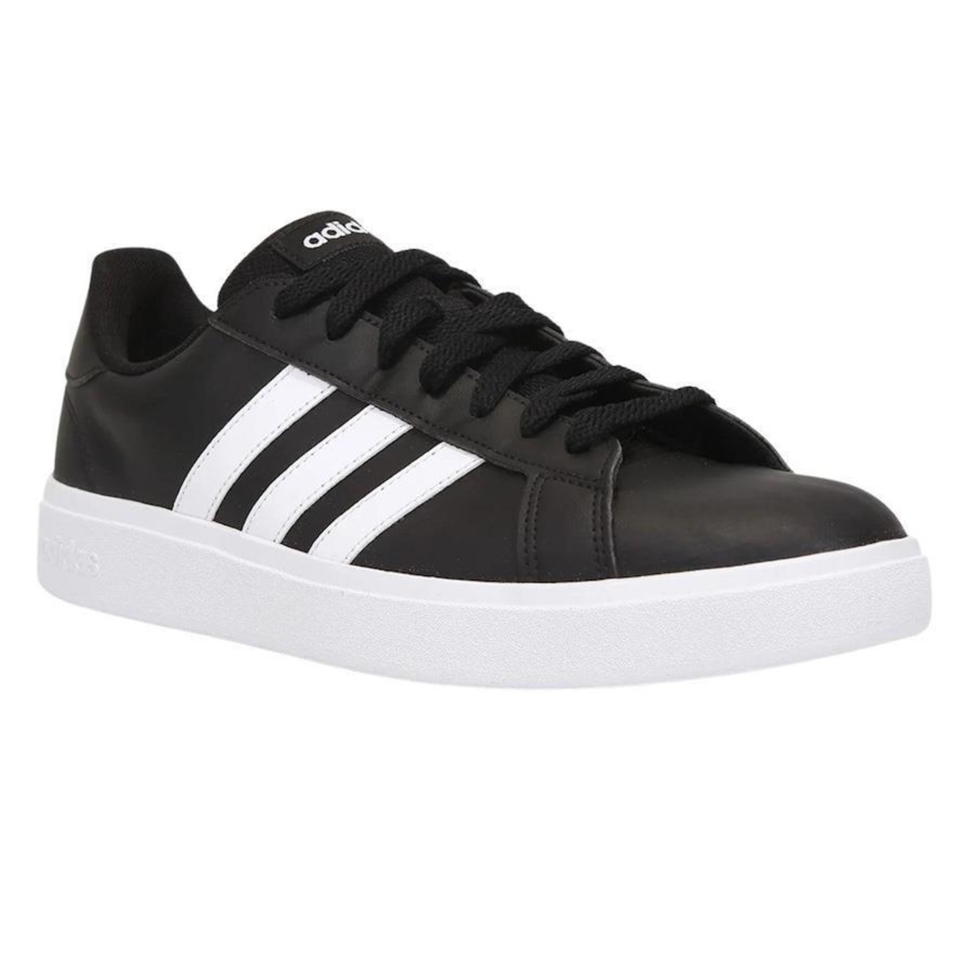 Tênis adidas Grand Court Base 2.0 - Masculino - Foto 4