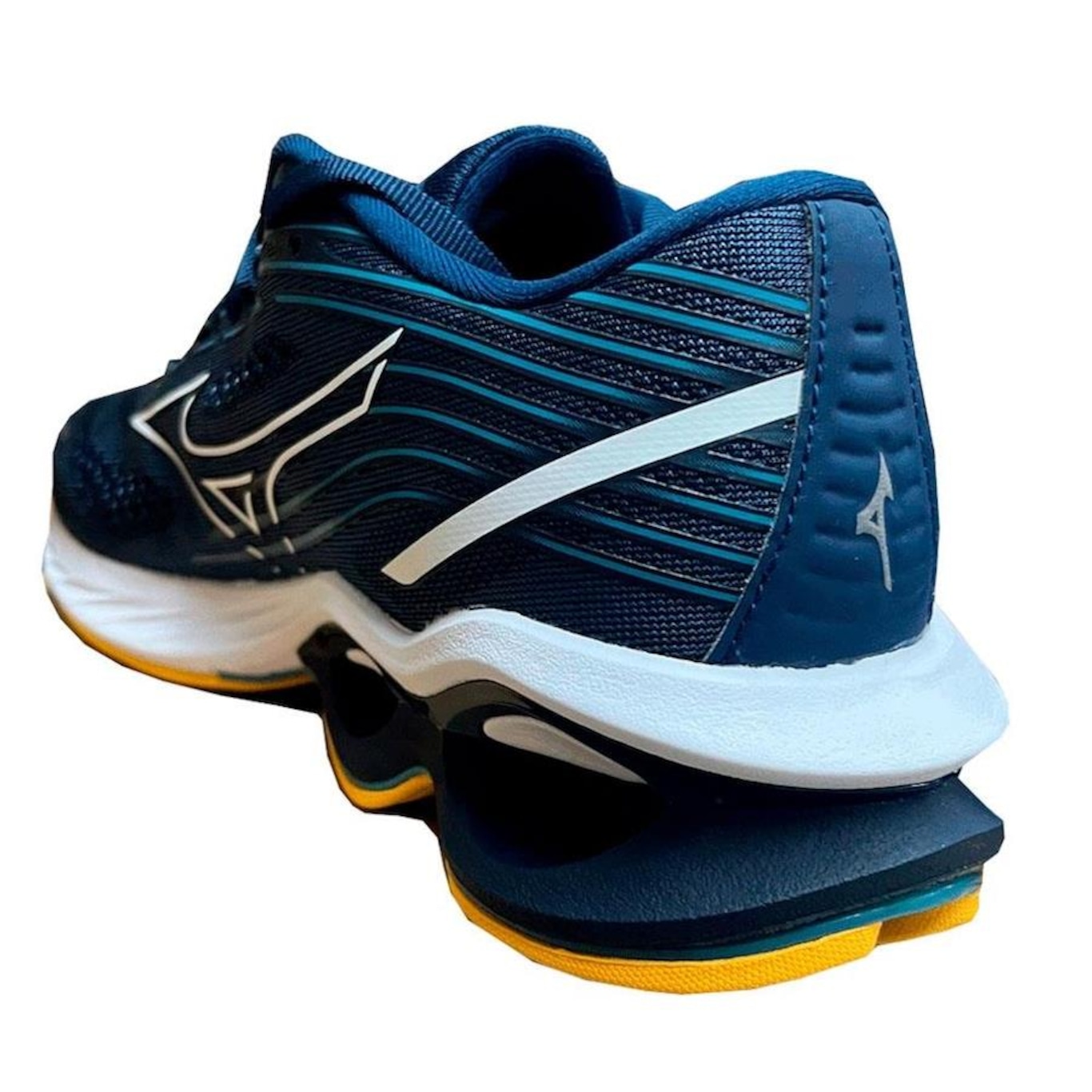 Tênis Mizuno Wave Creation 24 - Masculino - Foto 3