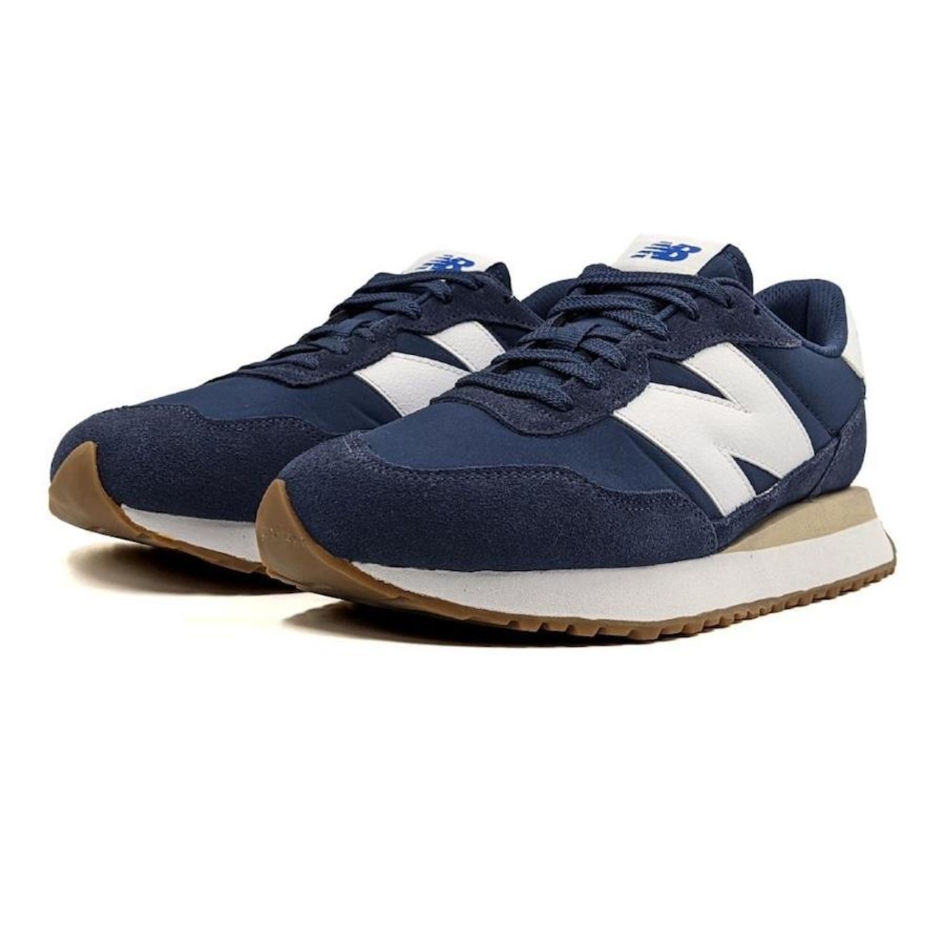 Tênis New Balance 237V1 - Masculino - Foto 4