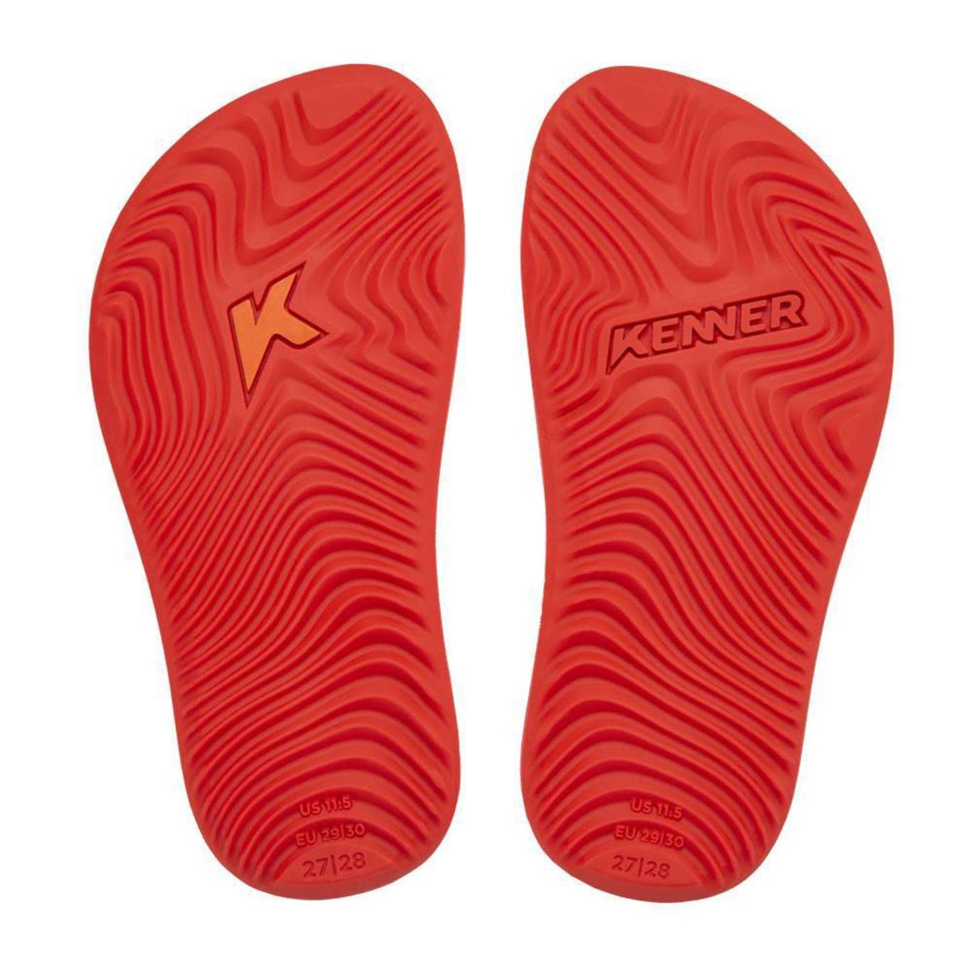 Chinelo Kenner New Summer - Infantil - Foto 5