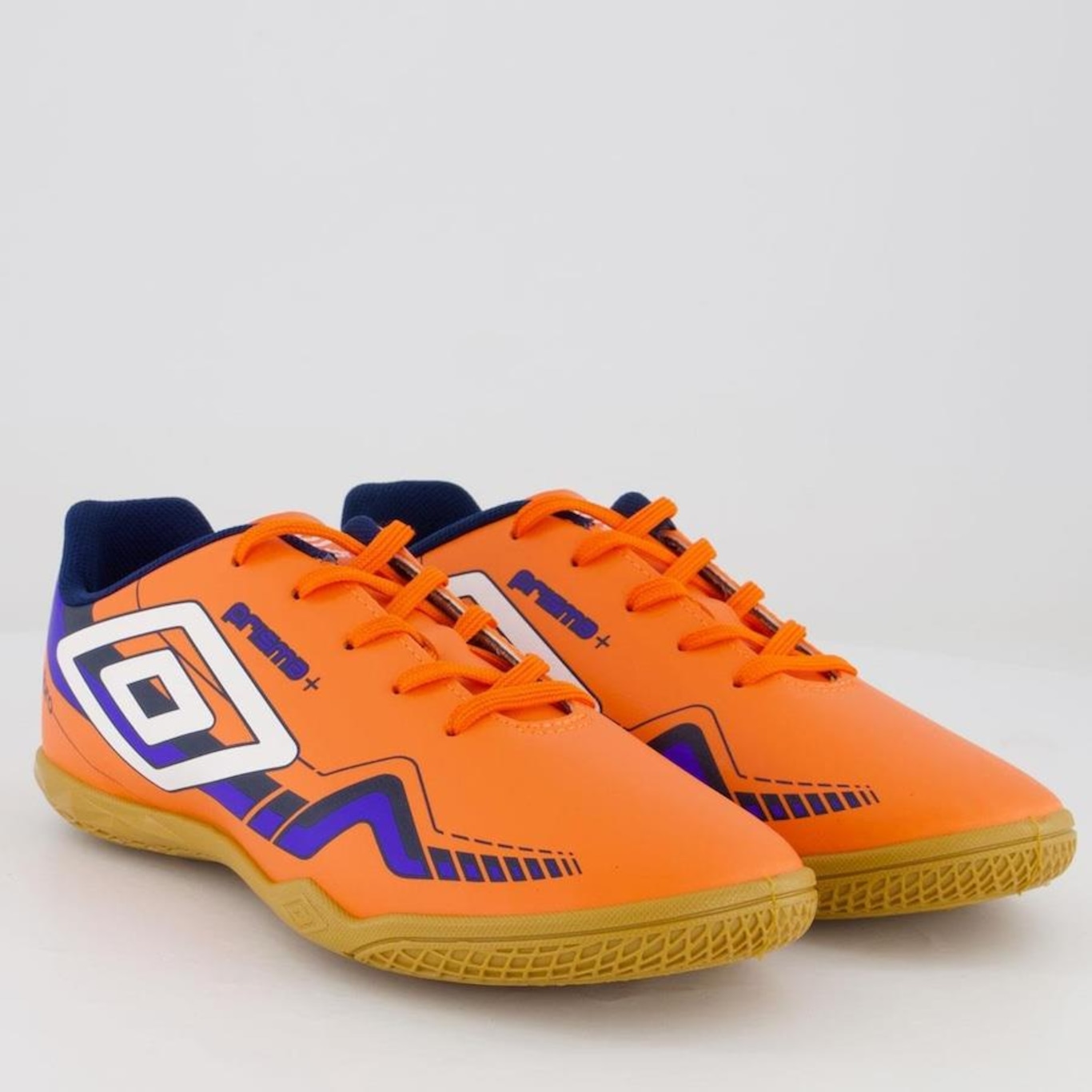 Chuteira Futsal Umbro Prisma+ - Adulto - Foto 2