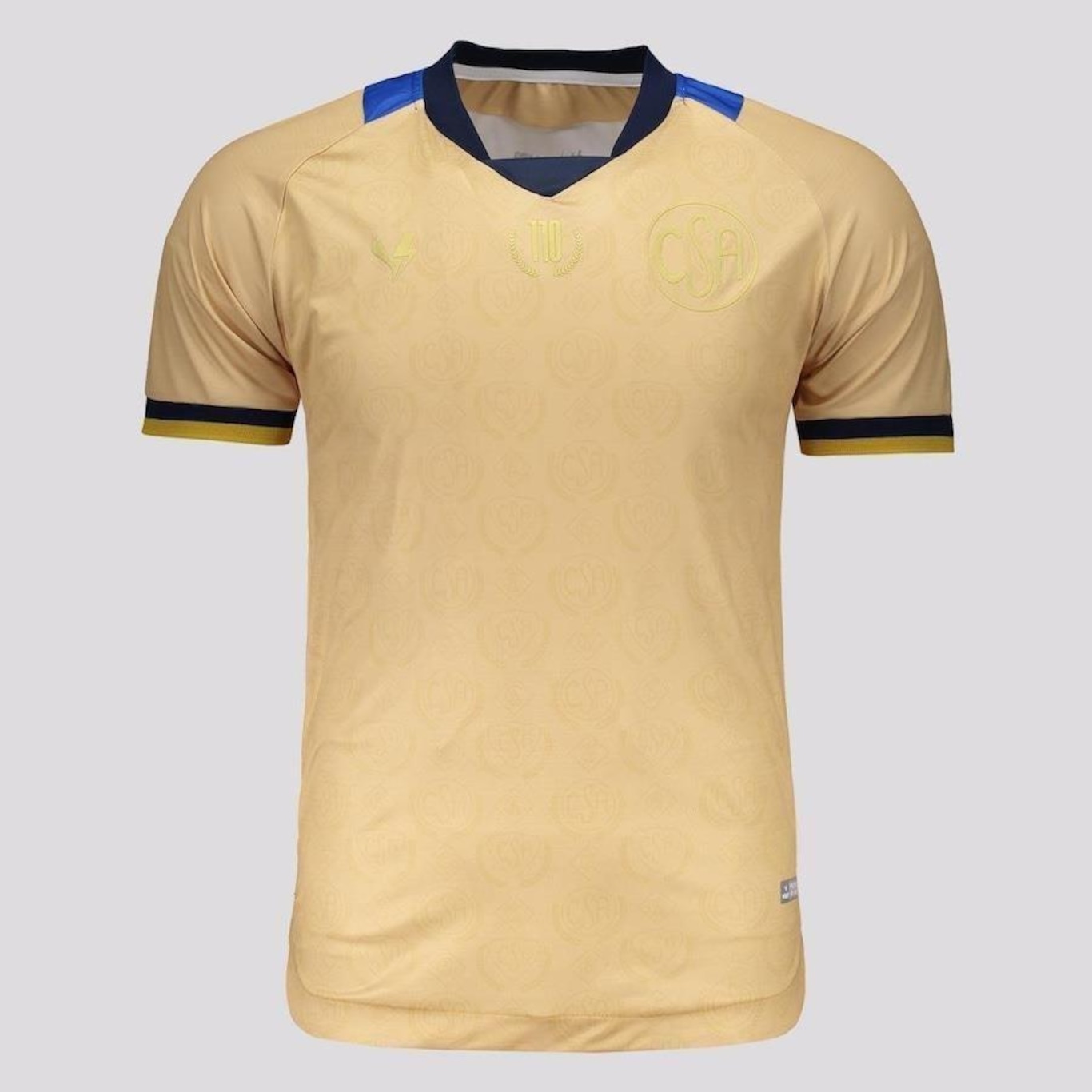 Camisa Feminina Jogo 1 2023 Vitória Preta e Vermelha Volt