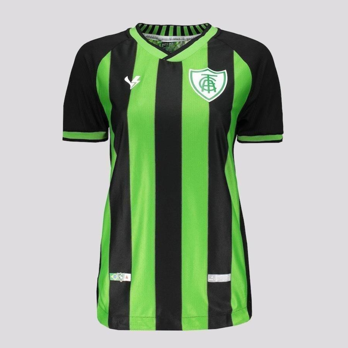 Camisa do América-Mg I 2023 Volt - Feminina - Foto 1