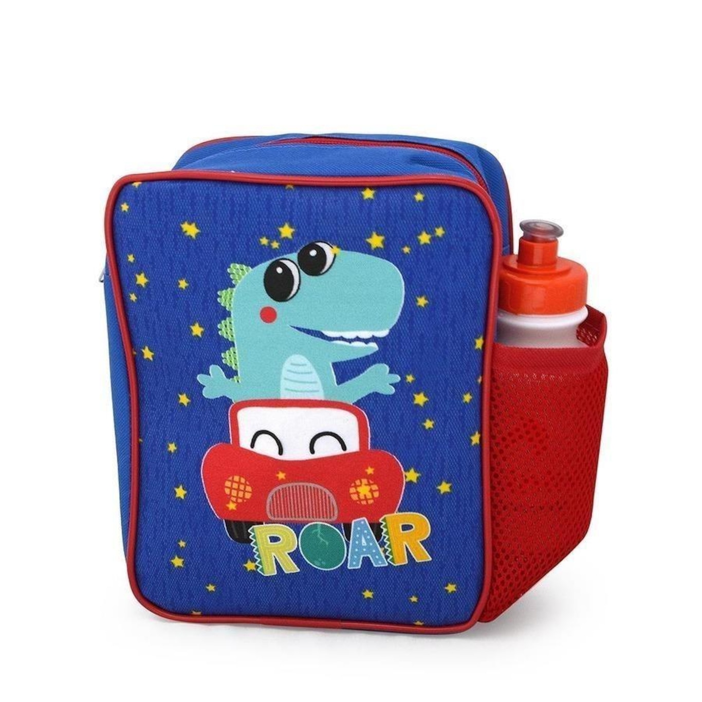 Kit Botinho: Tênis + Mochila + Cantil - Infantil - Foto 6