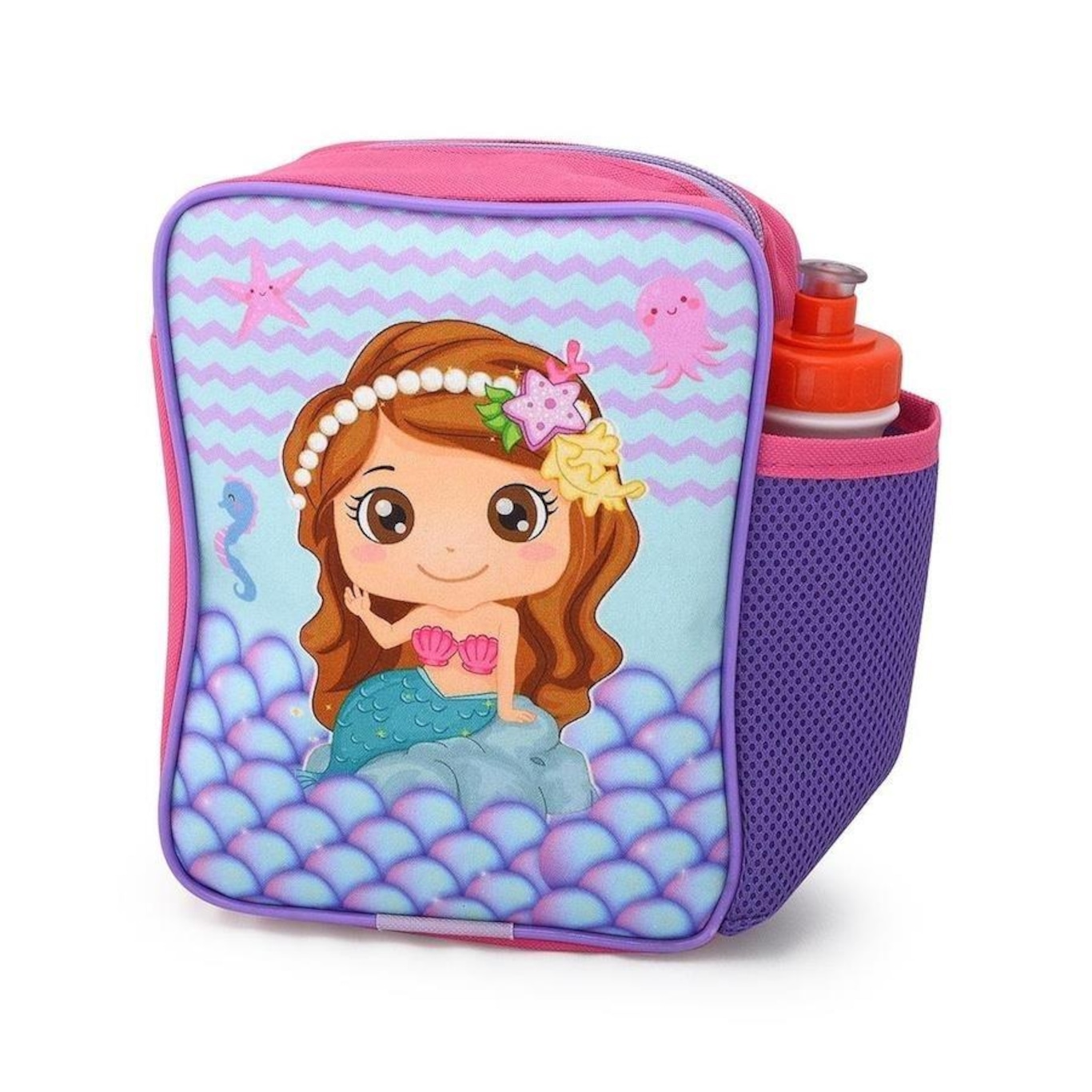 Kit Botinho: Tênis + Mochila + Cantil - Infantil - Foto 6