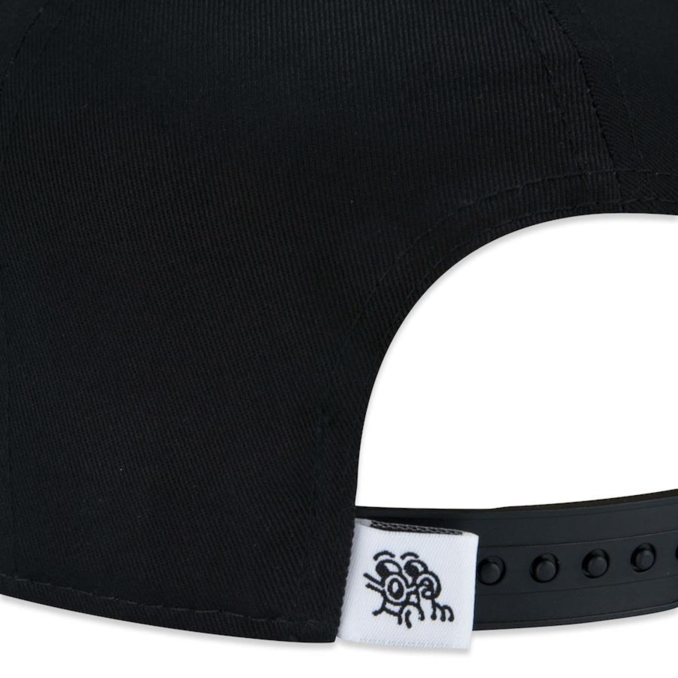 Boné Aba Curva New Era 9Forty A-Frame Muretz - Snapback - Adulto - Foto 3