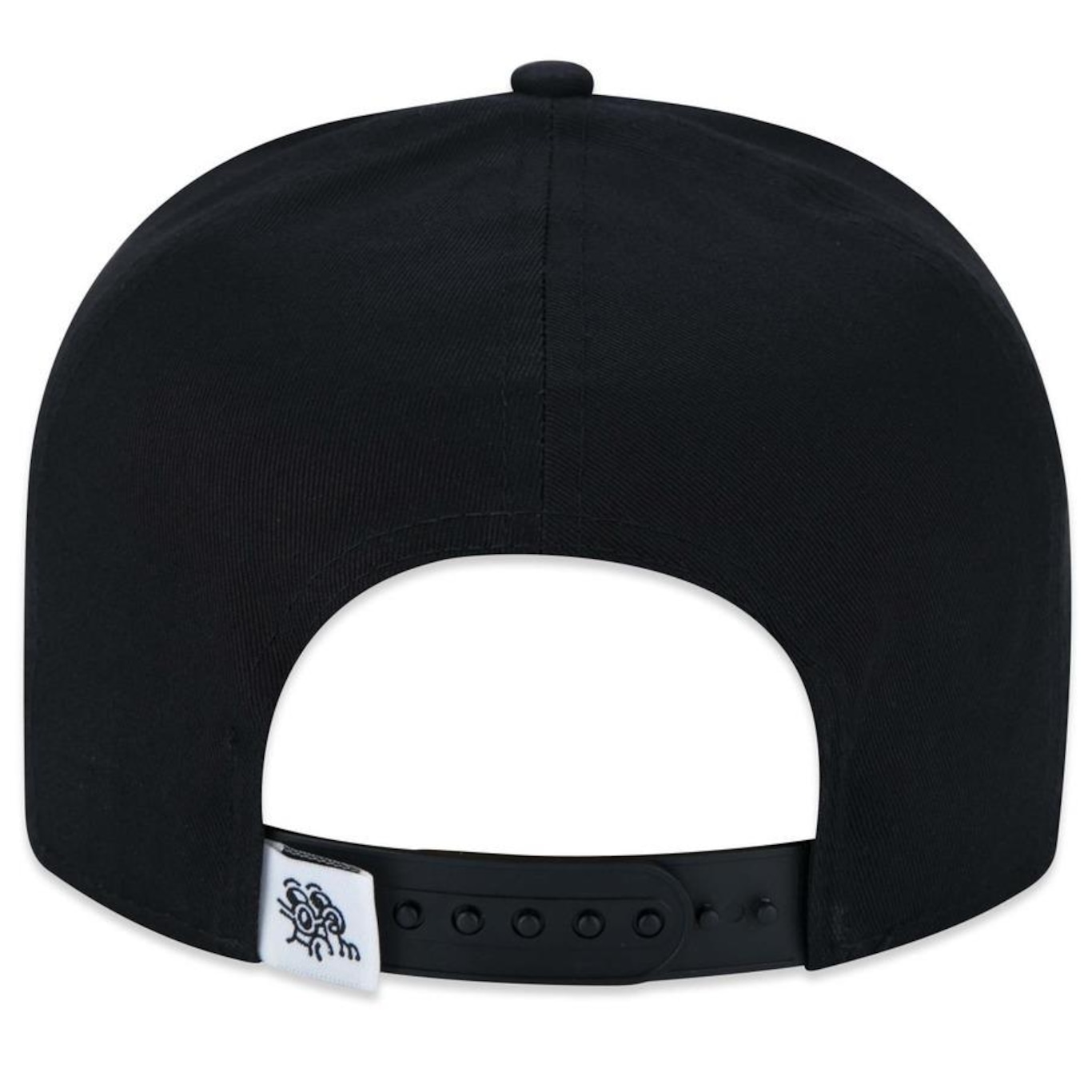 Boné Aba Curva New Era 9Forty A-Frame Muretz - Snapback - Adulto - Foto 4