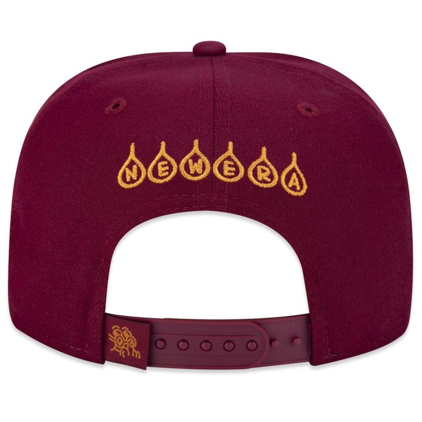 Boné Aba Reta New Era 9Fifty Muretz - Snapback - Adulto - Foto 3