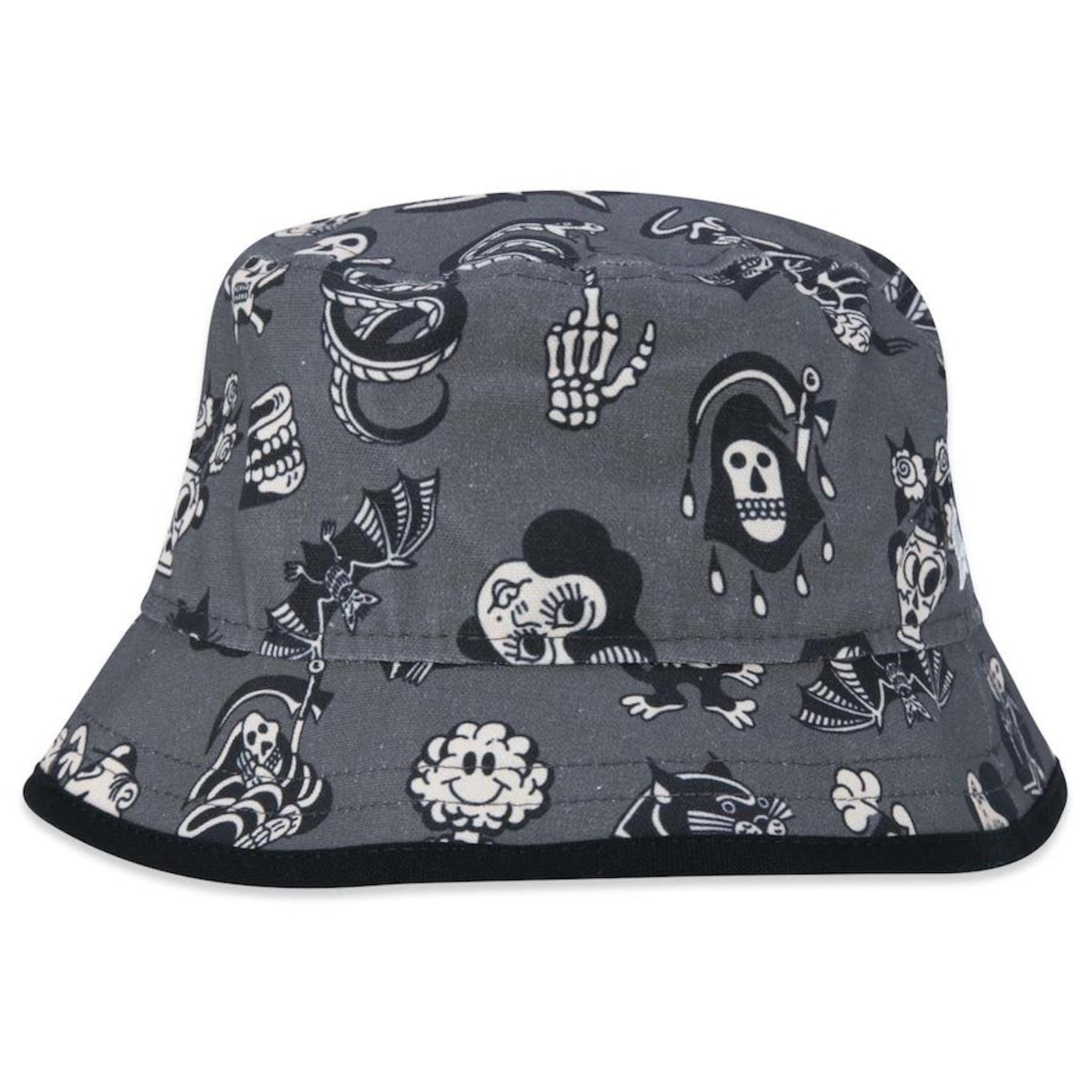 Chapeu Bucket New Era Muretz - Masculino - Foto 2