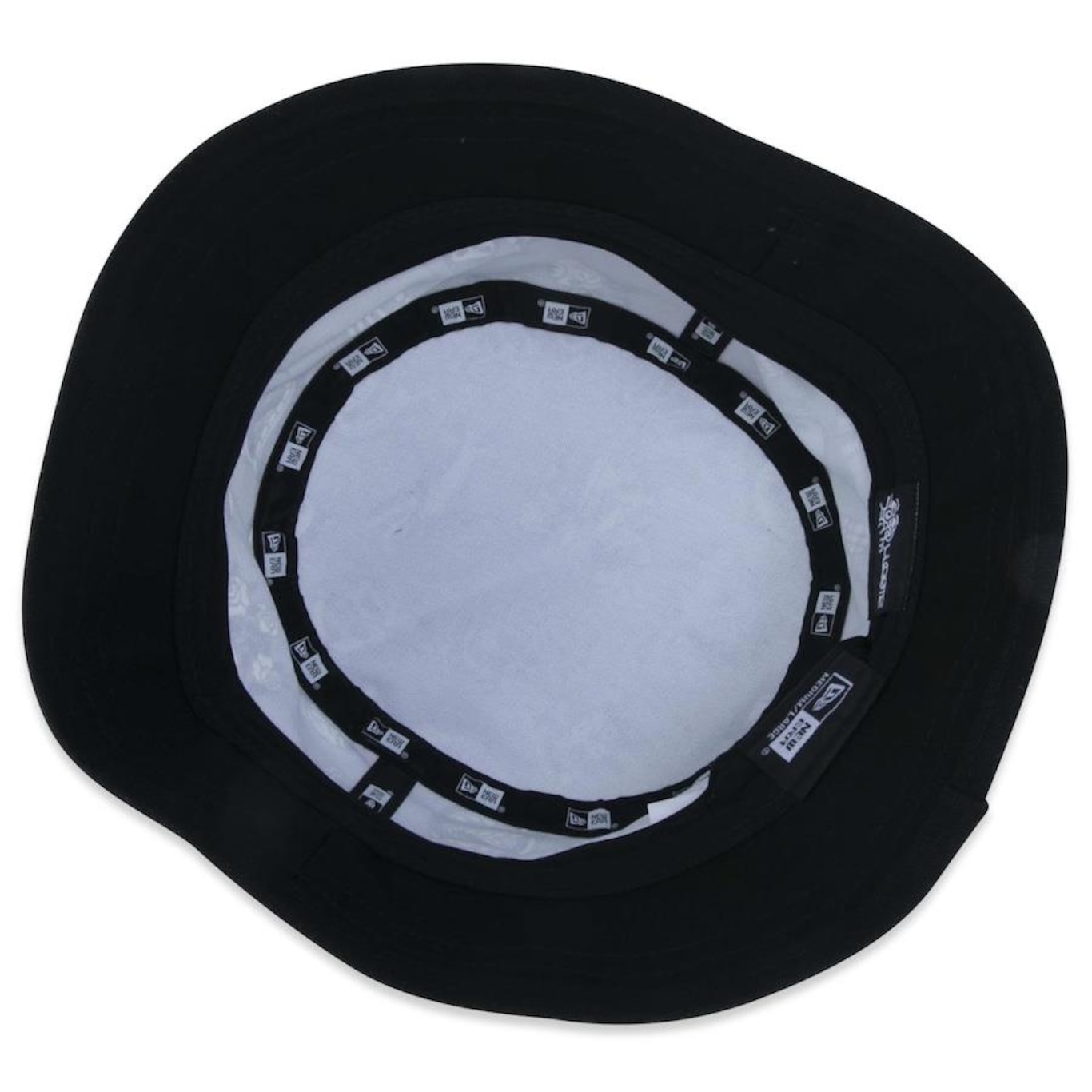 Chapeu Bucket New Era Muretz - Masculino - Foto 4