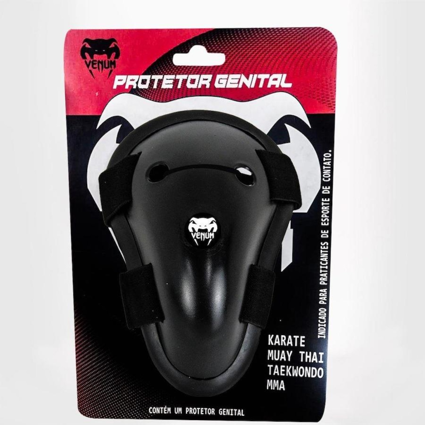 Protetor Genital Venum Dark - Masculino - Foto 4