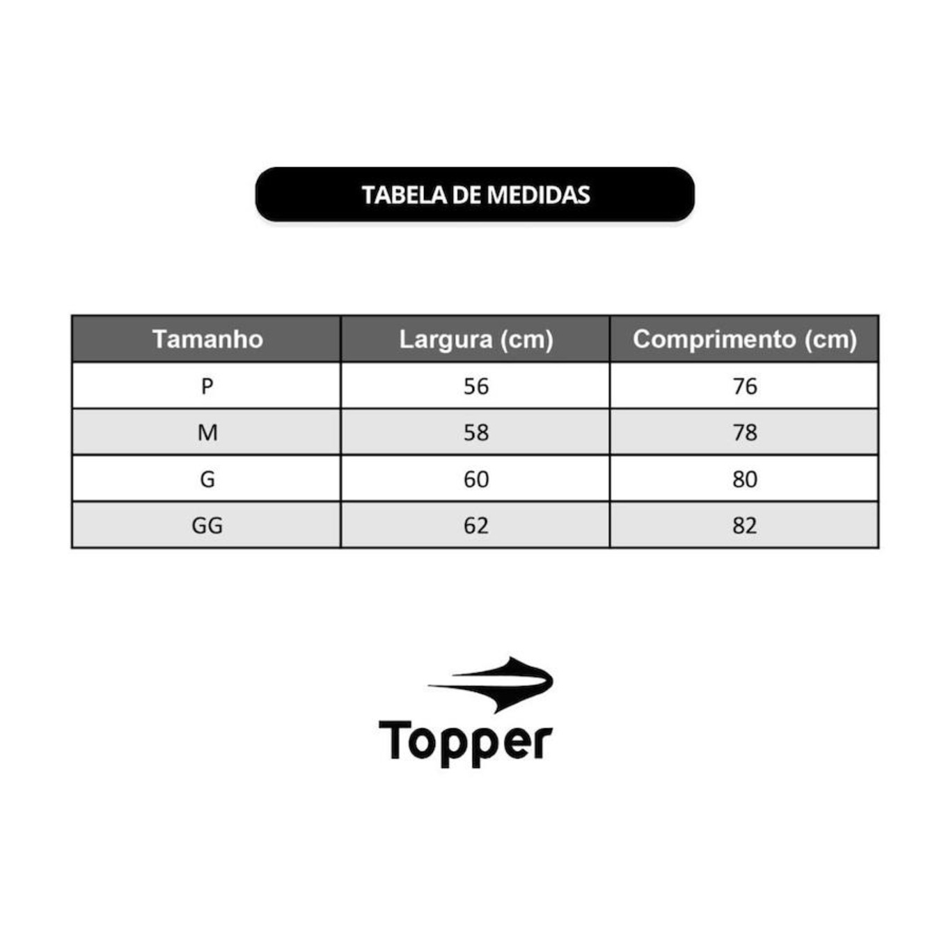 Camiseta Topper Marker - Masculina - Foto 3