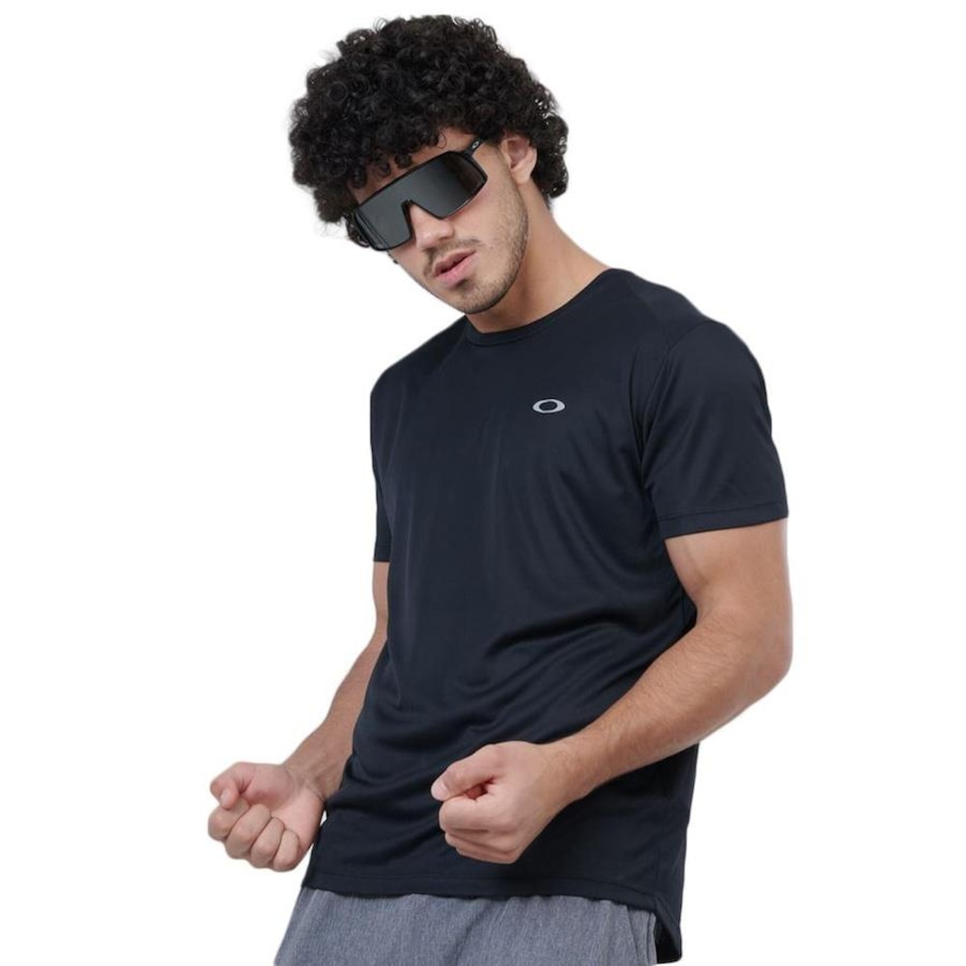 Camiseta Oakley Daily Sport Ii - Masculina - Foto 3