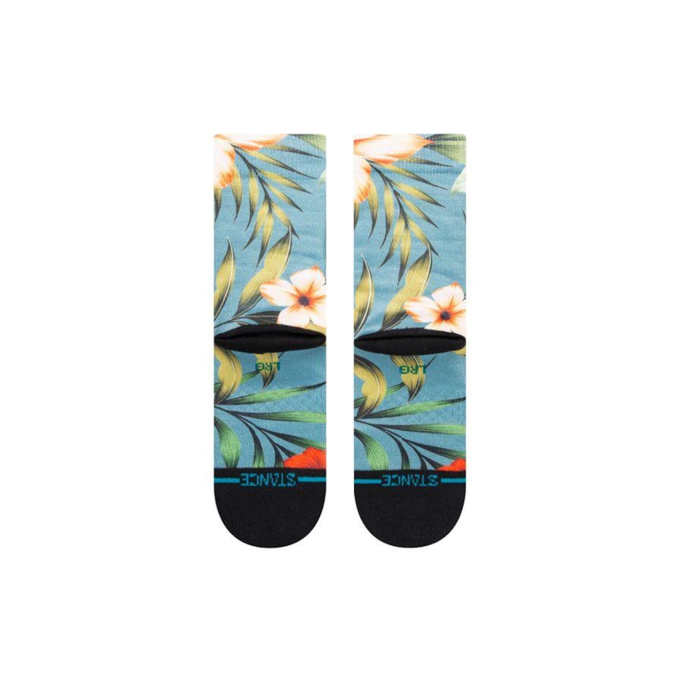 Meia Stance Tropical Trollin Kids - Infantil - Foto 3