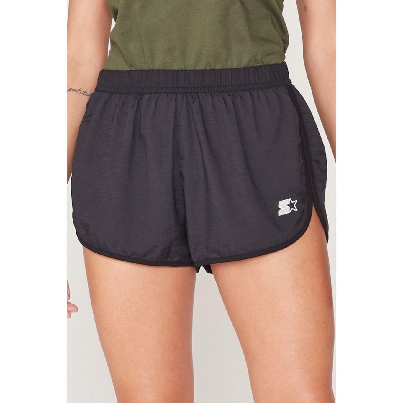 Shorts Starter Slimmer - Feminino - Foto 2