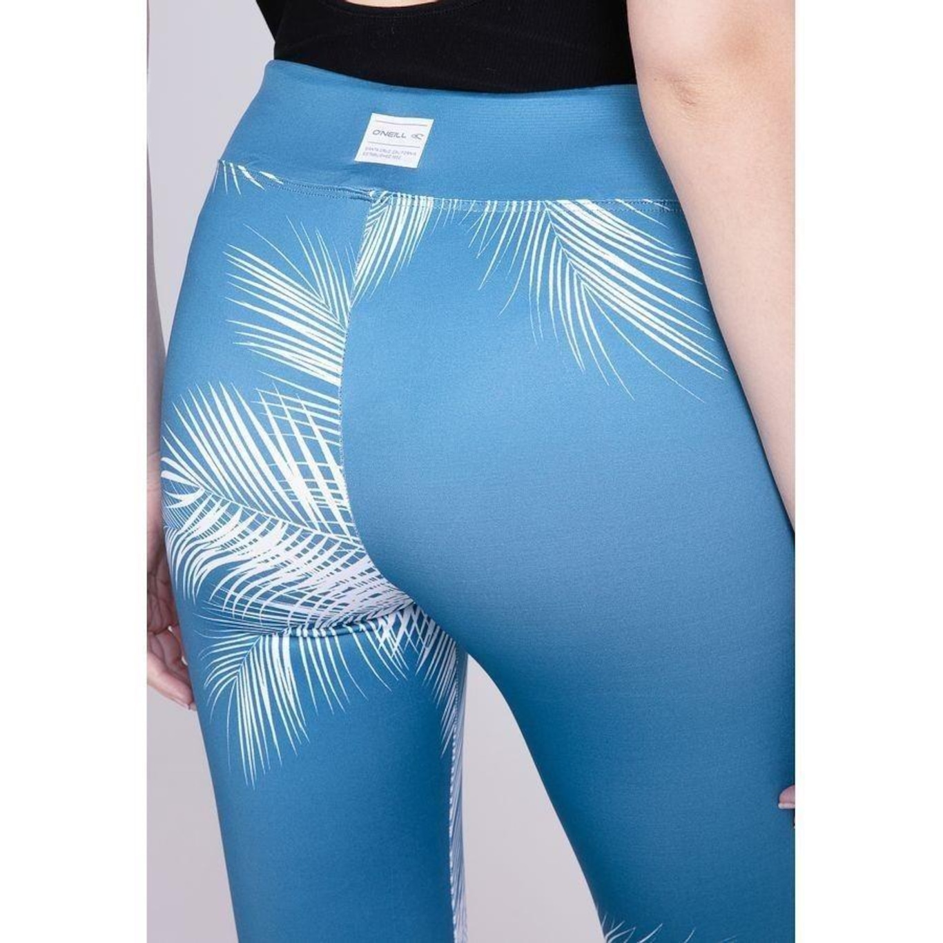 Calça Legging Oneill Harbor - Feminina - Foto 3