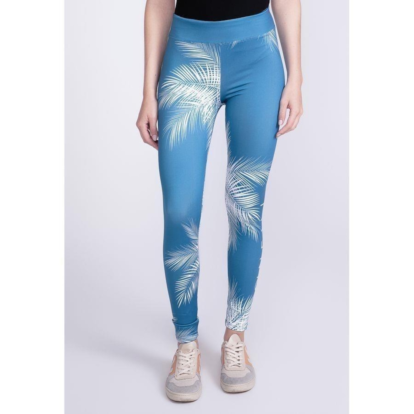 Calça Legging Oneill Harbor - Feminina - Foto 4