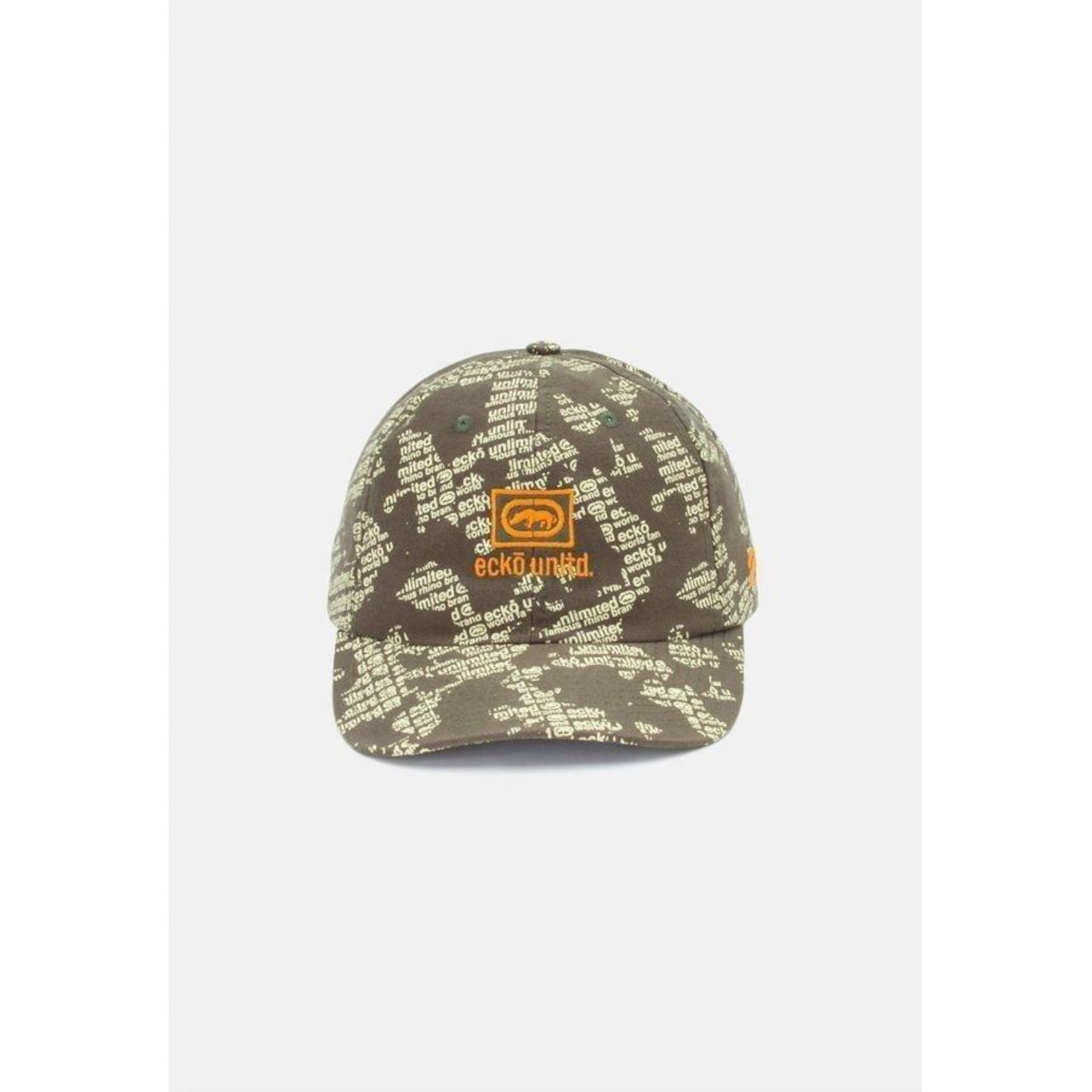 Boné Aba Curva Ecko Surf Strapback Militar Ecko Surf - Adulto - Foto 1