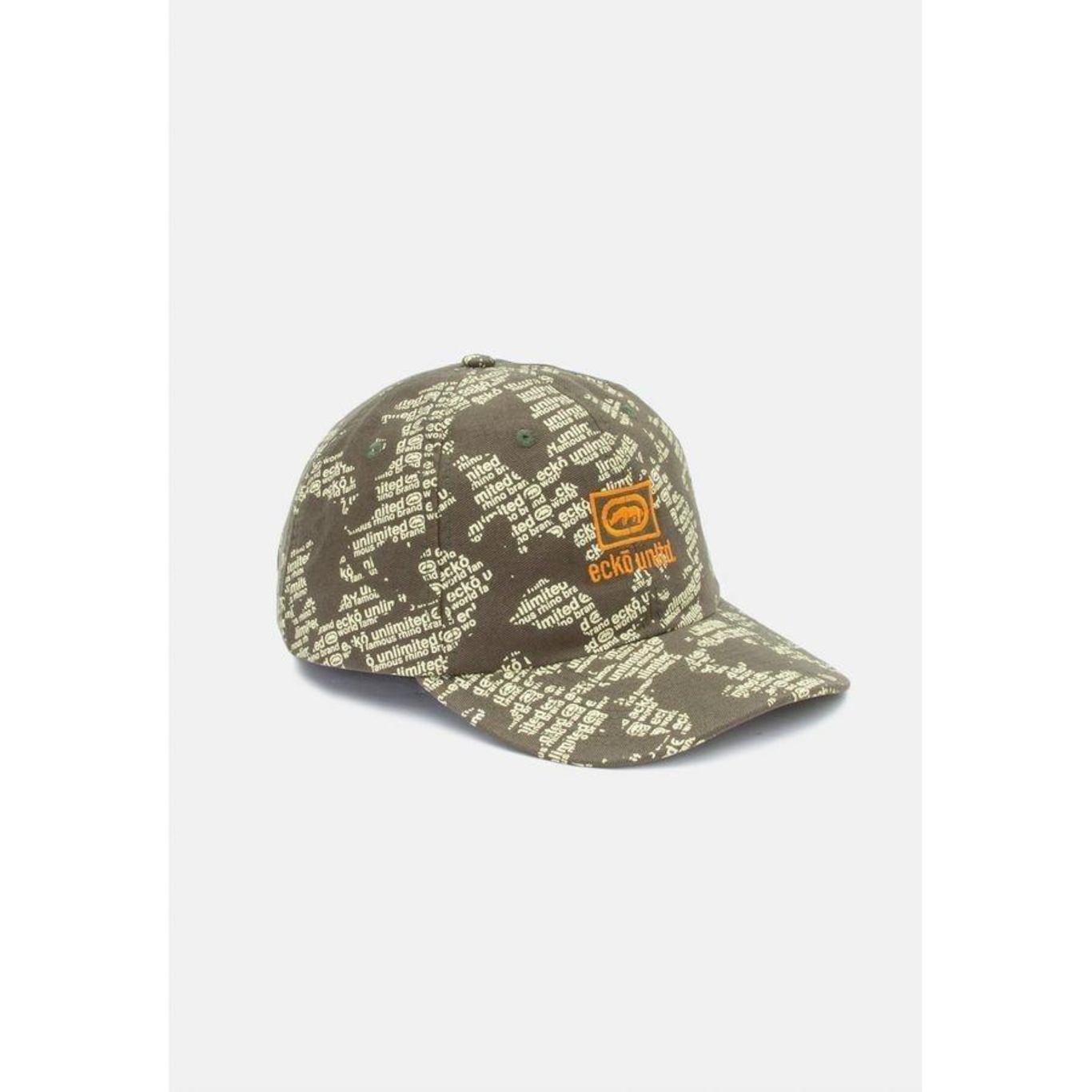 Boné Aba Curva Ecko Surf Strapback Militar Ecko Surf - Adulto - Foto 2