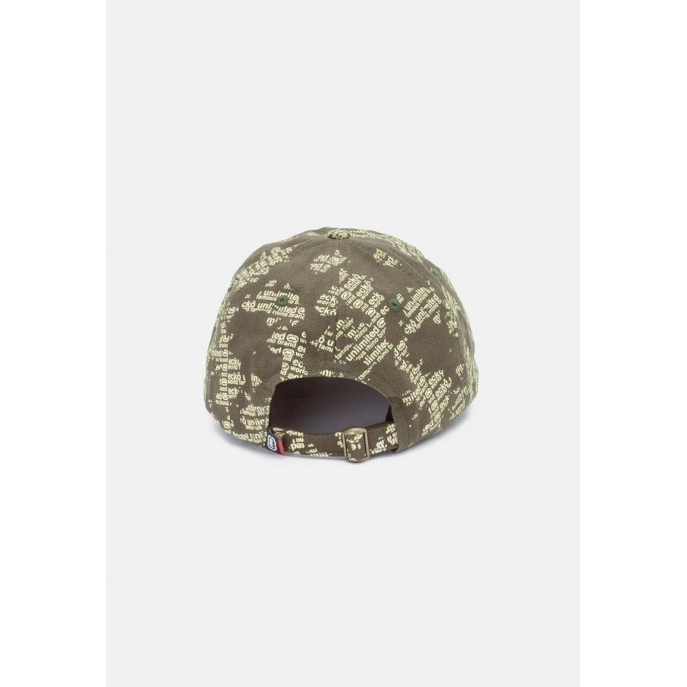 Boné Aba Curva Ecko Surf Strapback Militar Ecko Surf - Adulto - Foto 4