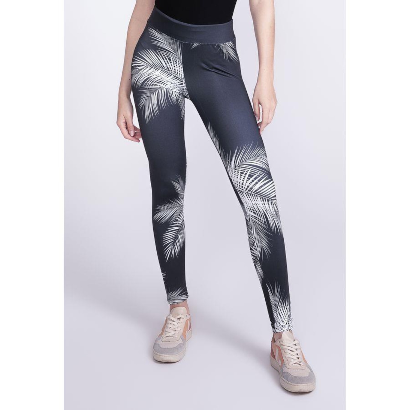 Calça Legging Oneill Harbor - Feminina - Foto 3