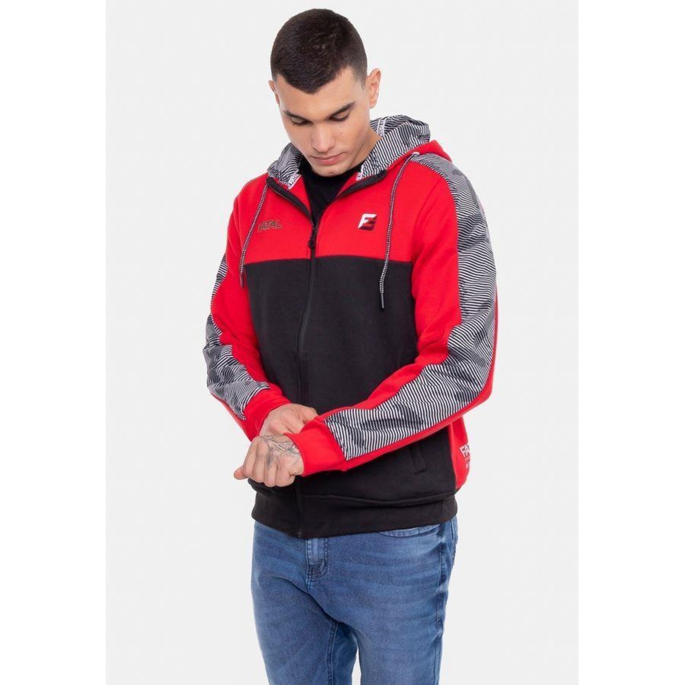 Moletom Casaco Canguru Blusa De Frio The North Face Oferta