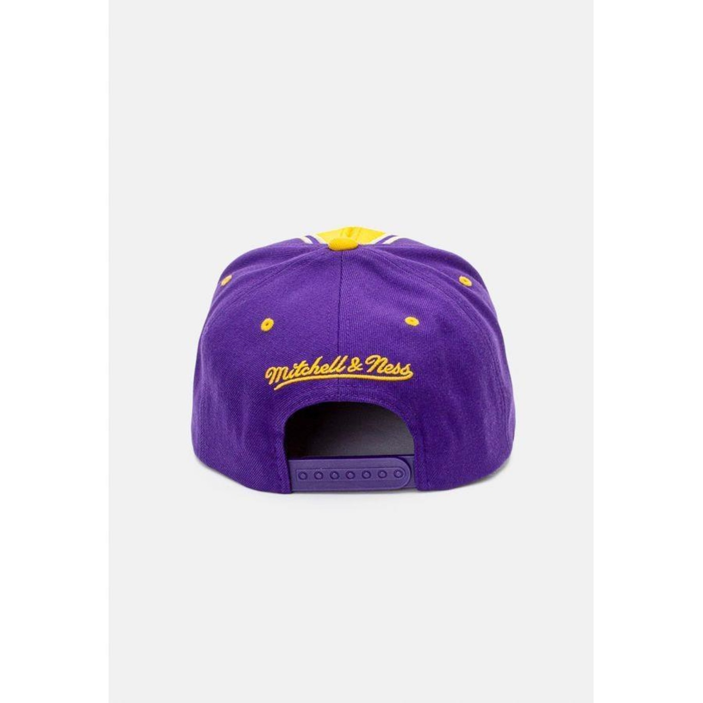 Boné Aba Reta Mitchell & Ness Los Angeles Lakers Kobe Bryant - Snapback - Adulto - Foto 3