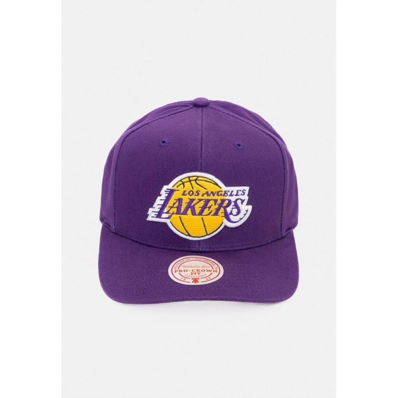 Boné Mitchell & Ness Nba Team Easy Win Los Angeles Lakers - Strapback - Adulto - Foto 5