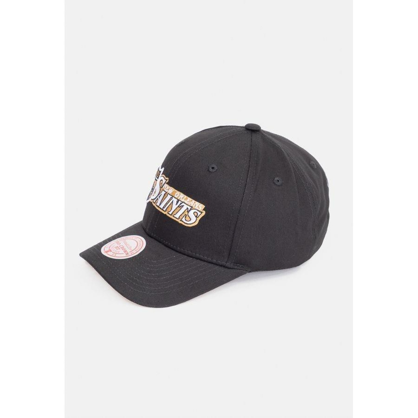 Boné Mitchell & Ness Nfl Oh Word Pro New Orleans Saints - Snapback - Adulto - Foto 5