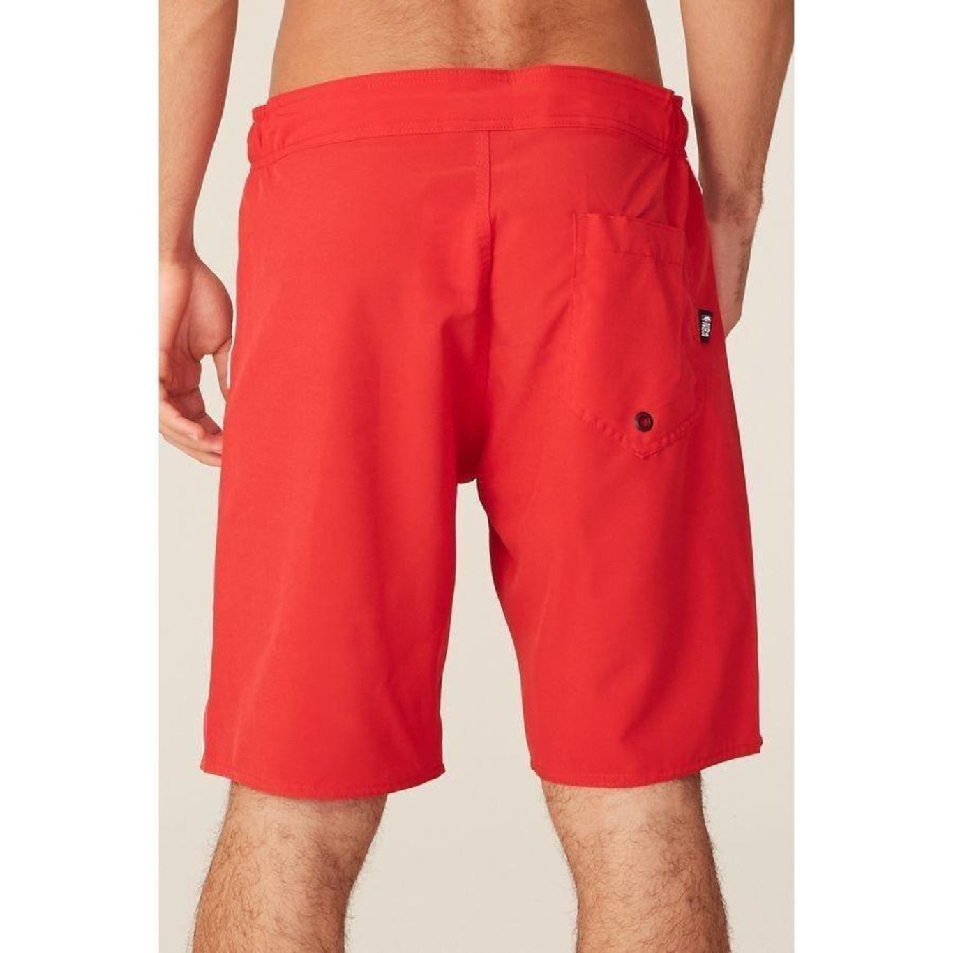 Bermuda Boardshort Nba com Elástico Chicago Bulls - Masculina - Foto 3