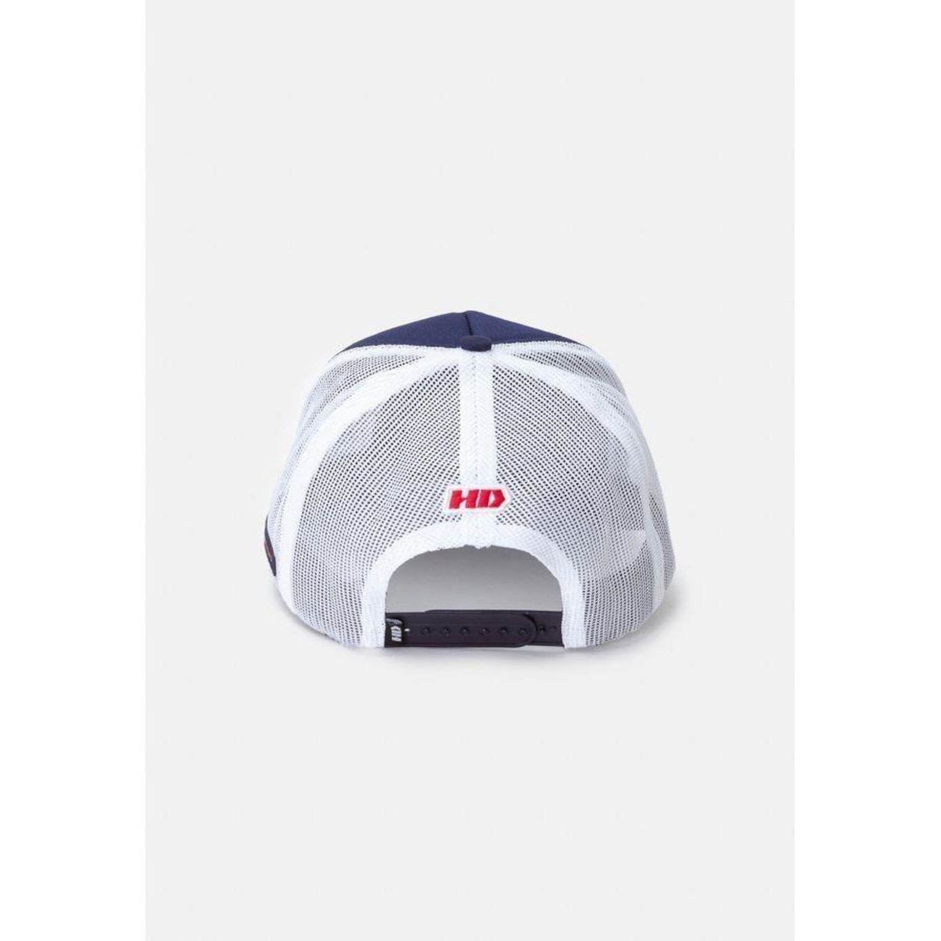 Boné Aba Curva Hd Snapback Collab Jaws Hd - Adulto - Foto 4