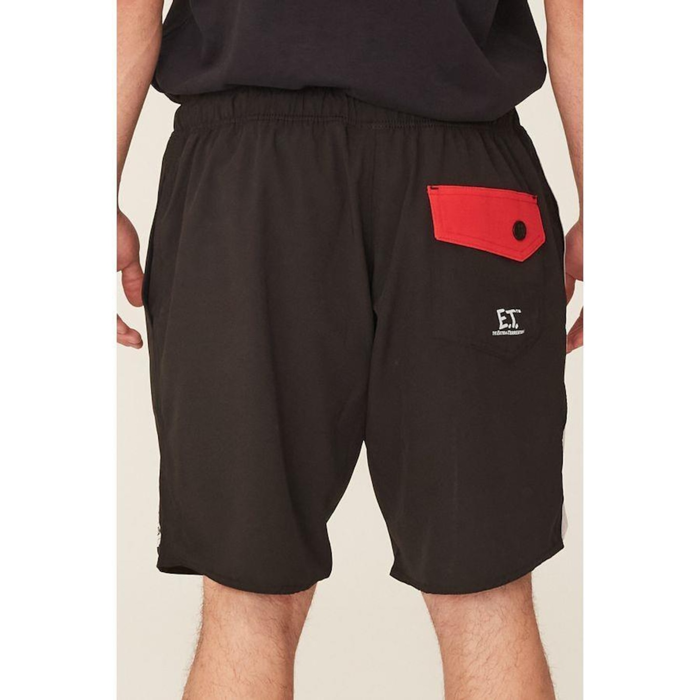 Shorts Starter Face Collab Et - Masculino Masculino - Foto 3